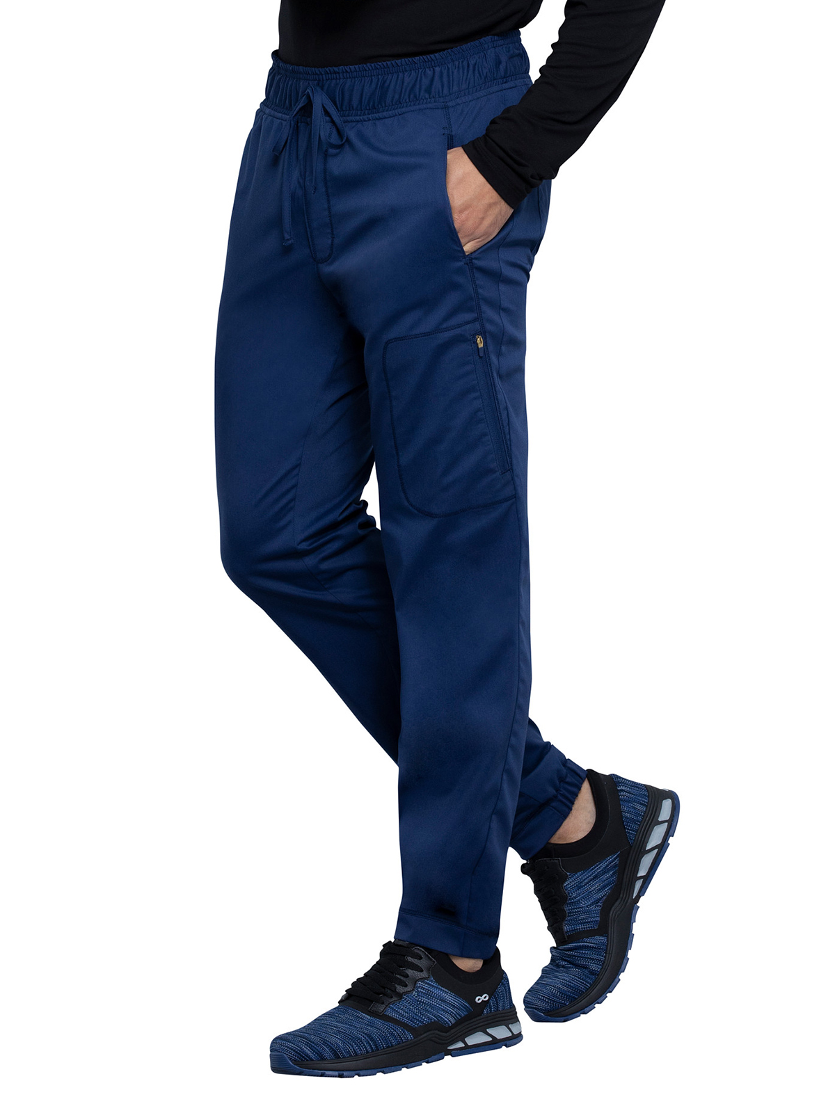 Cherokee - Workwear Revolution - Men's 5-Pocket Natural Rise Jogger Pant 15