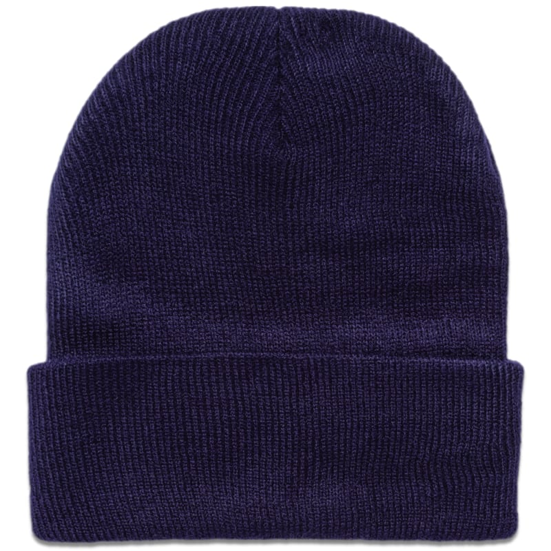 Custom Embroidered Snug Fit Beanie 14