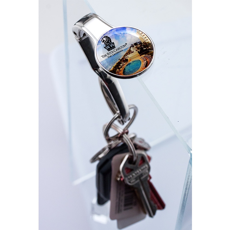 Safe Key-Pur Purse Hanger Key Holder 8