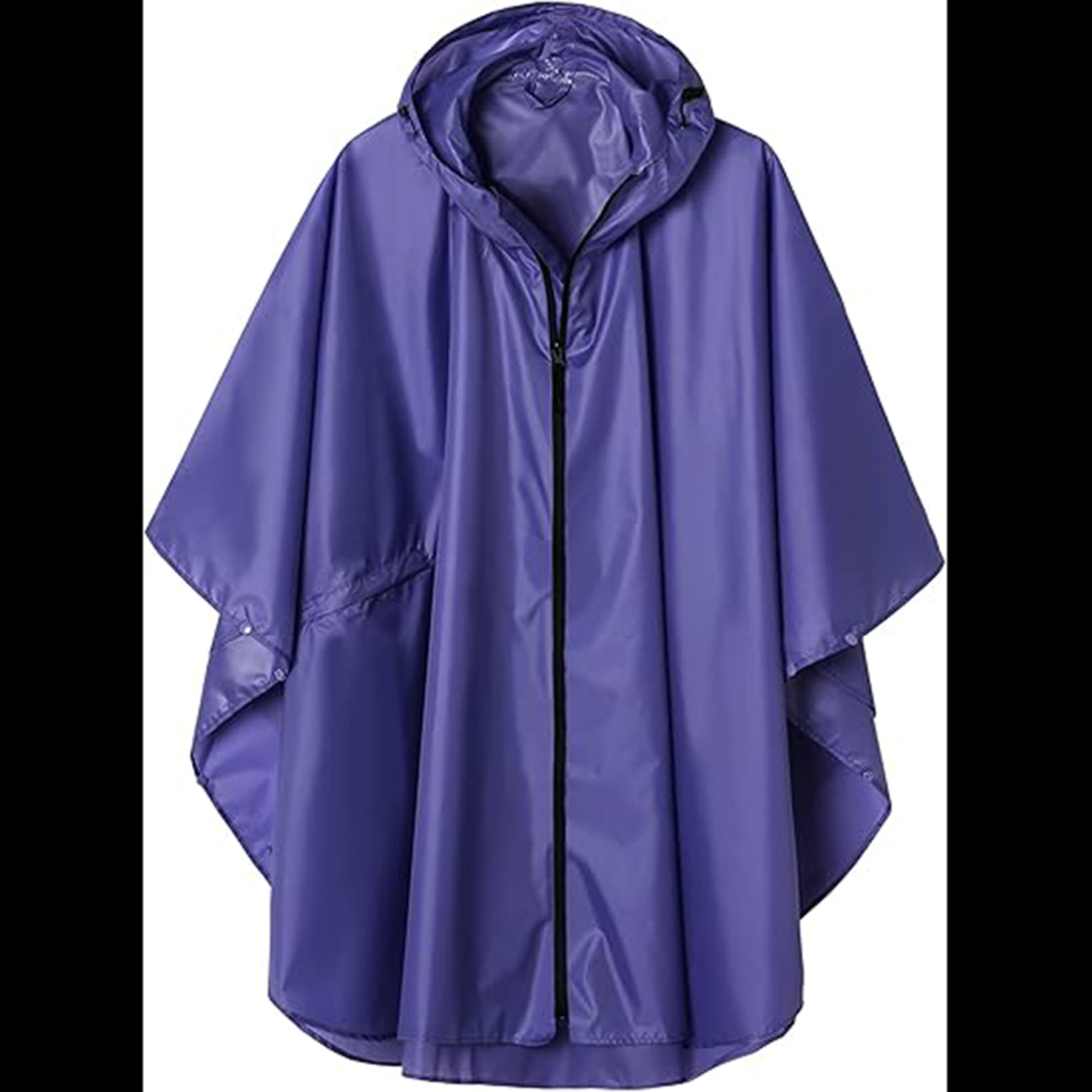 Unisex Hooded Poncho 30