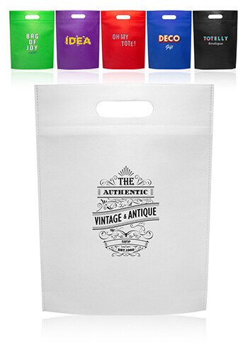 Non-Woven Exhibition Tote Bags