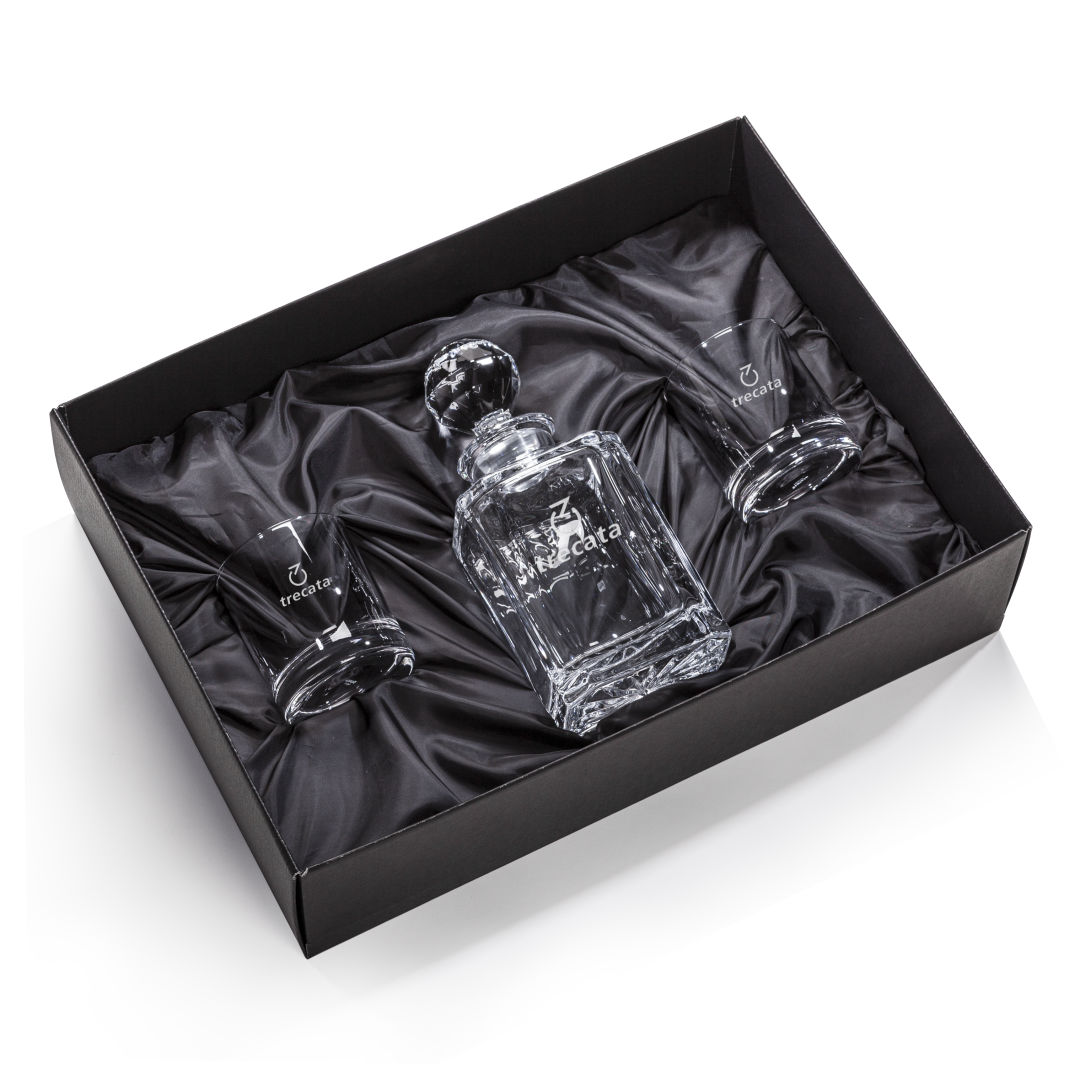 Bainbridge Decanter & Dresden OTR Set 1