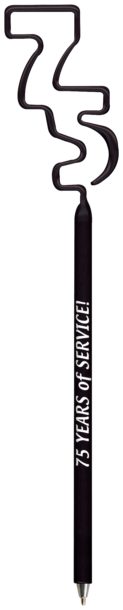 75 Inkbend Standard, Bent Pen