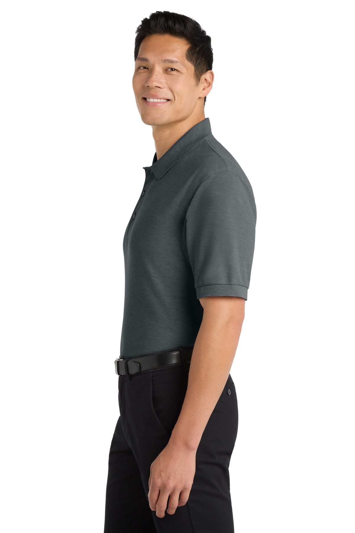 Port Authority Extended Size Silk Touch Polo K500ES 45