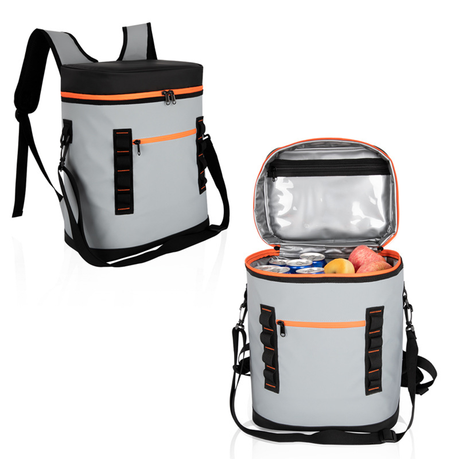Portable Large Capacity Leak-Proof Fresh-Keeping Backpack 5