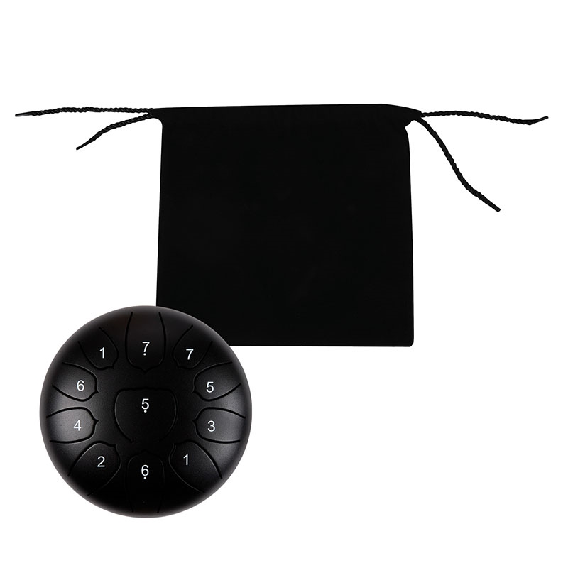 Willow Steel Tongue Drum Set 8