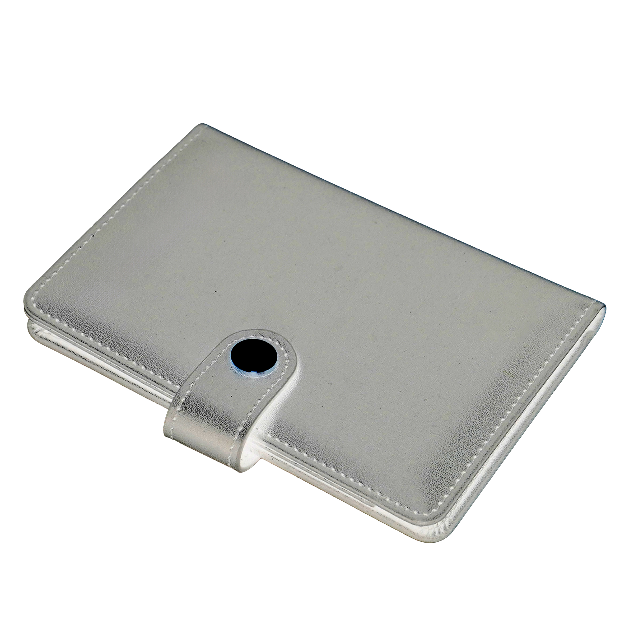 Pu Rfid Blocking Passport Organizer 9