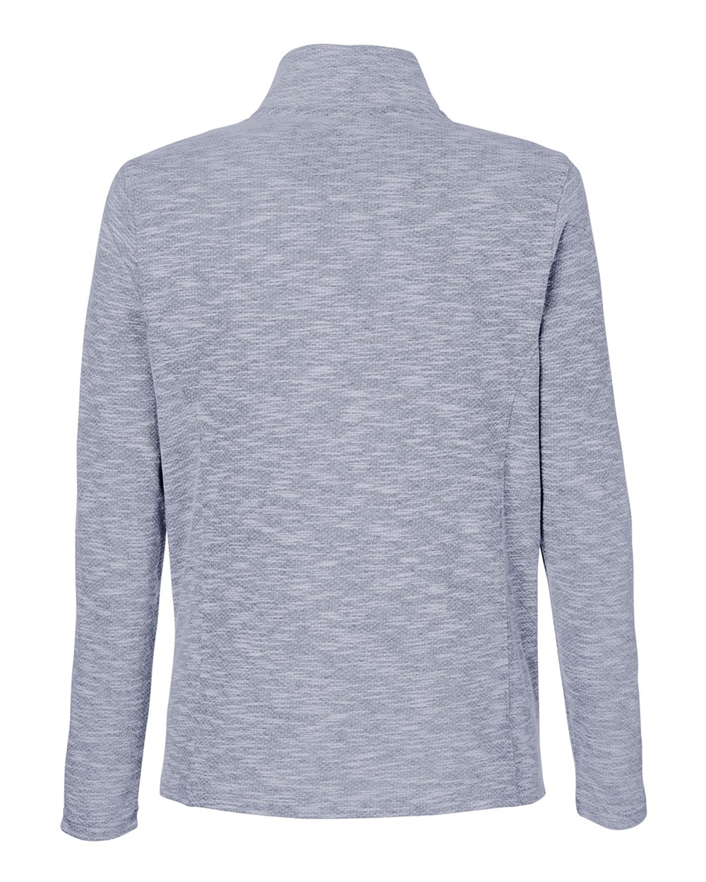 Women's Eclipse Jacquard Quarter-Zip Pullover - NE415W 10