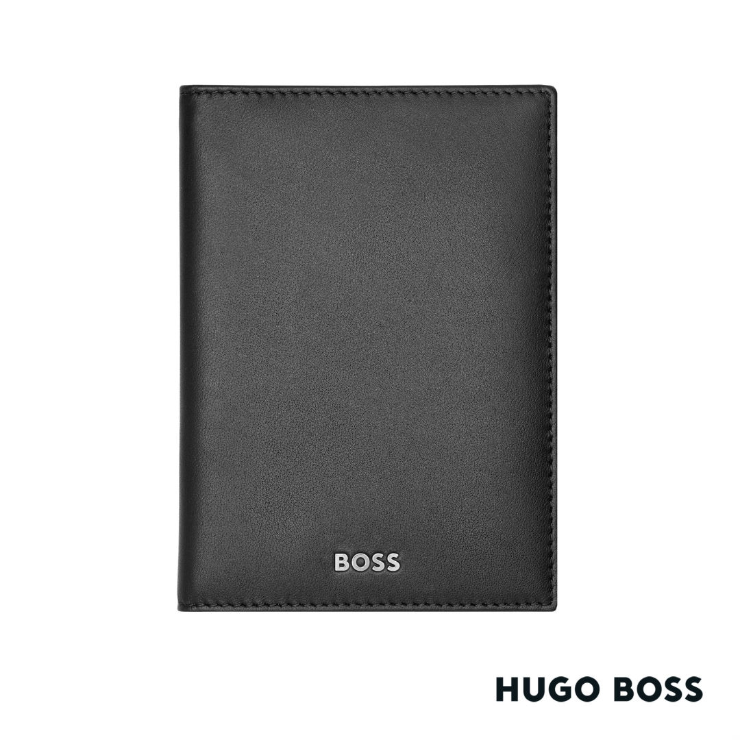 Hugo Boss® Classic Smooth Trifold Card Holder 3