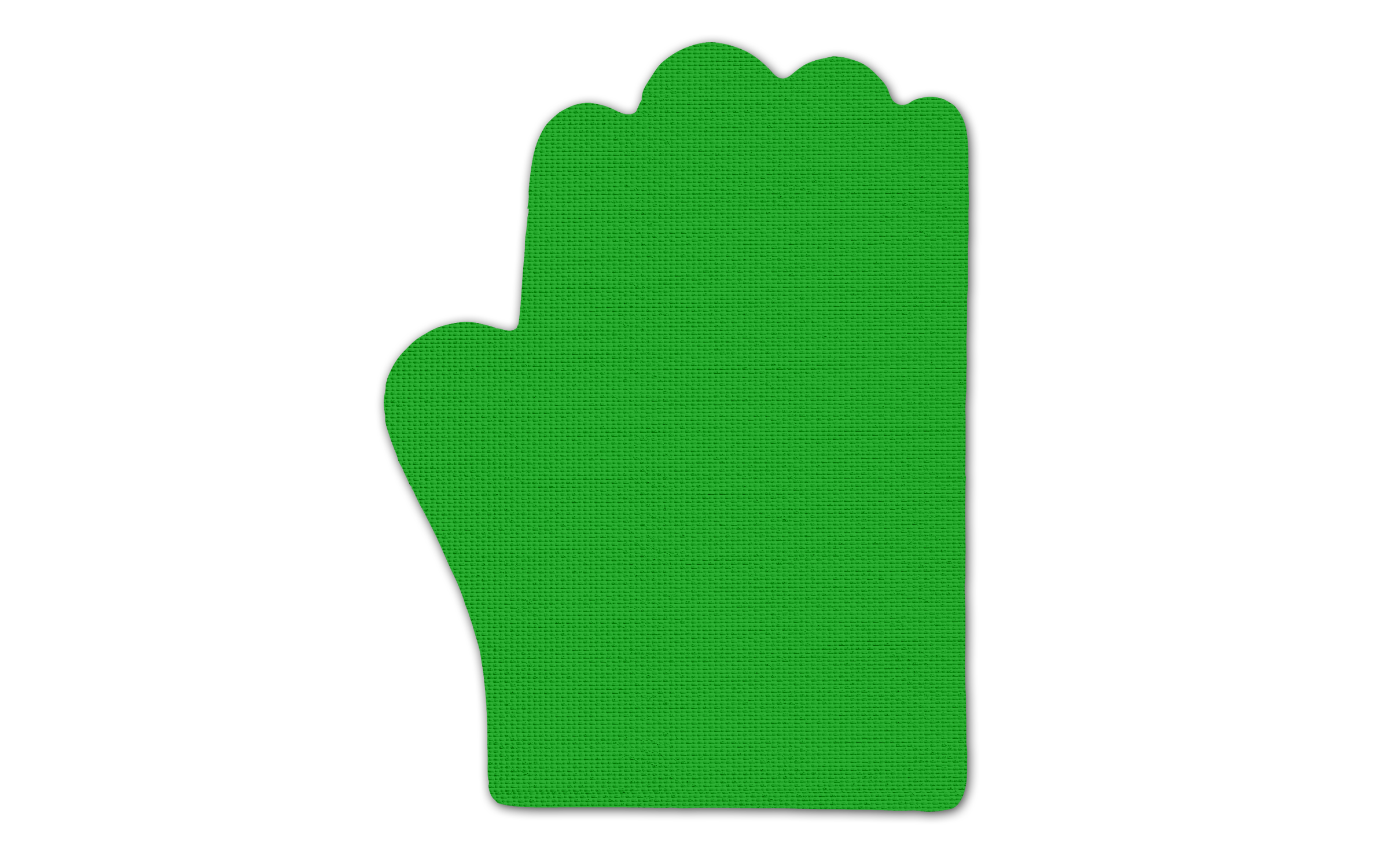 Hand Vinyl Jar Opener 6HN 4