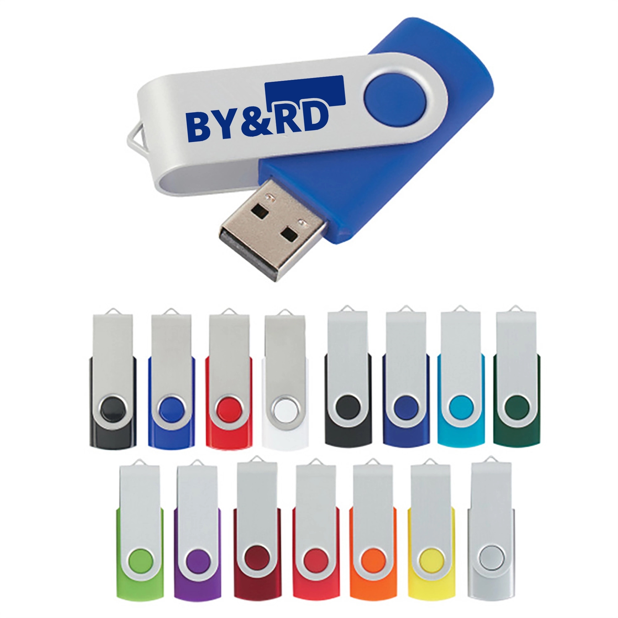 Custom USB Flash Disk 2