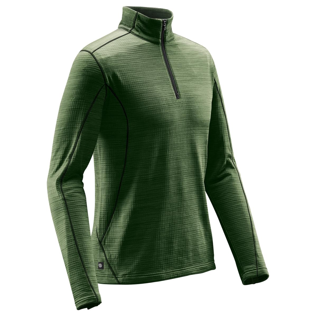 Stormtech Men's Base Thermal 1/4 Zip Pullover, custom hoodie or sweatshirt with logo imprint 9