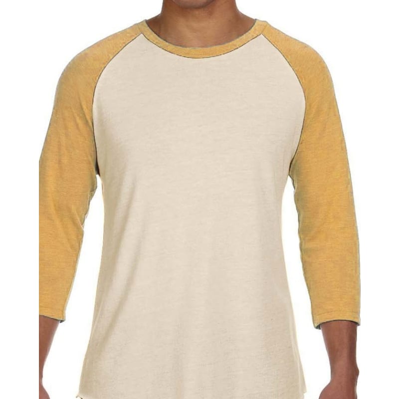 Alternative Mens Baseball T-Shirt 1