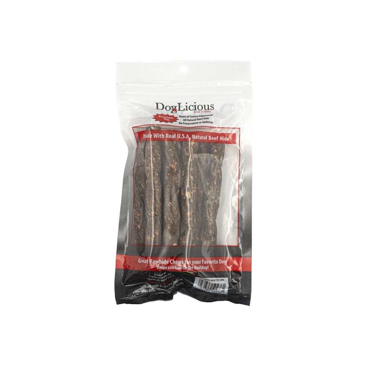 Basted Chew Sticks - 8 Pack 2