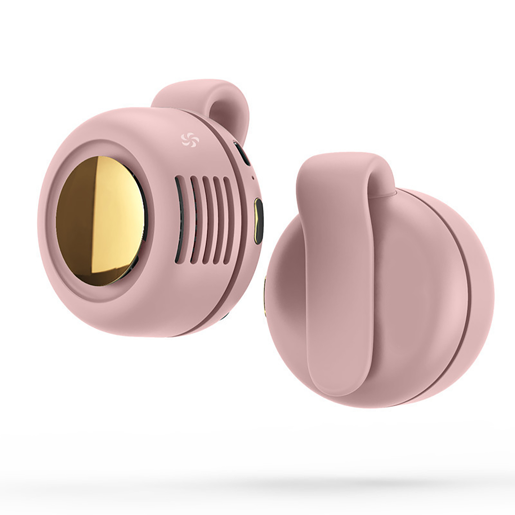 Mini Bladeless Clip on Cooling Fan 3