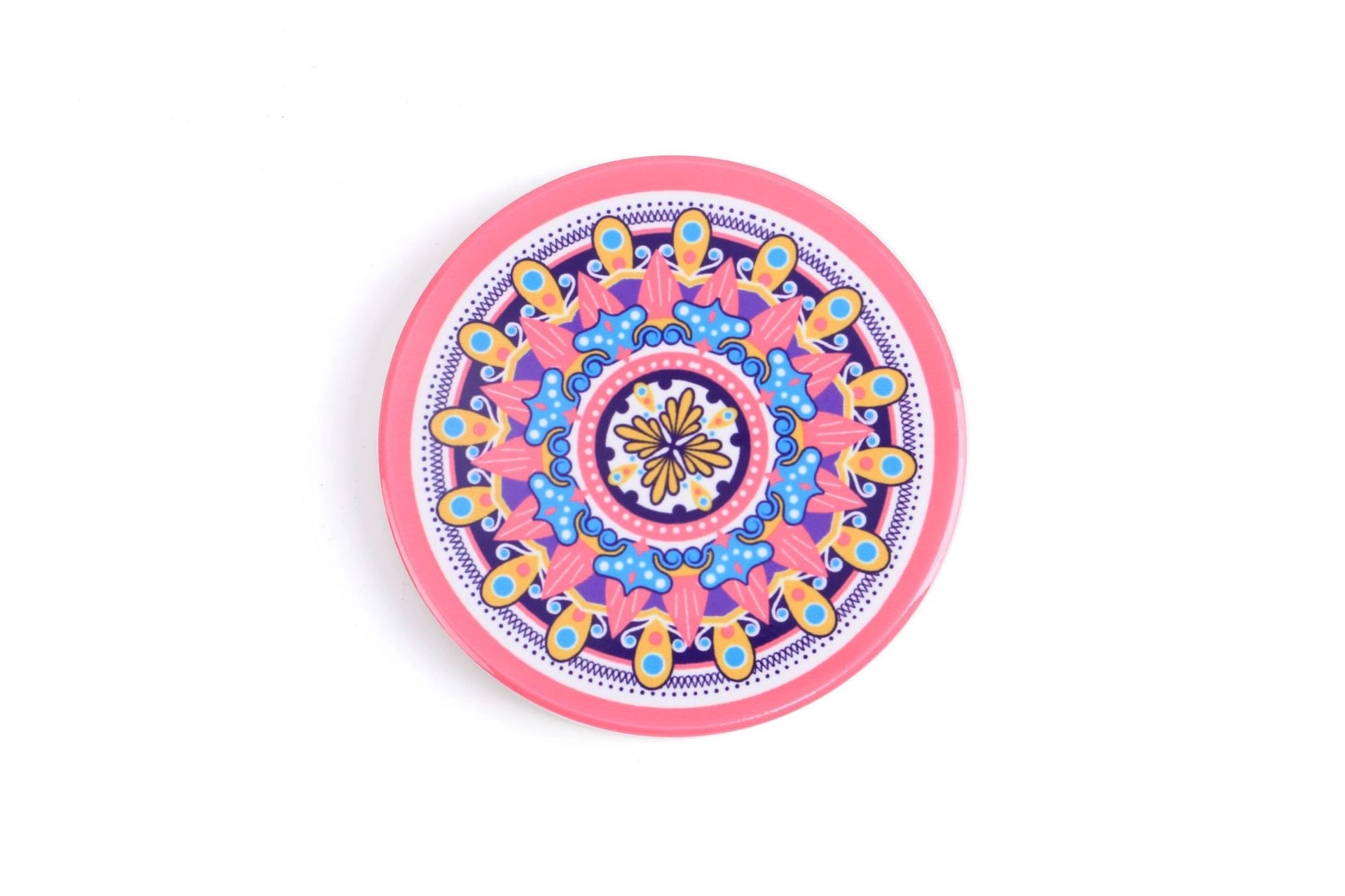 Round Absorbent Coasters for Drinks 3
