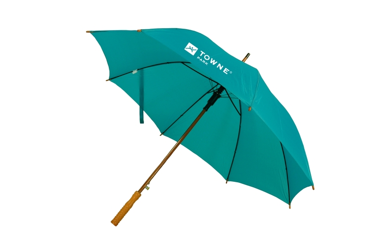 The Upgraded 48" Auto Open Straight Umbrella 1