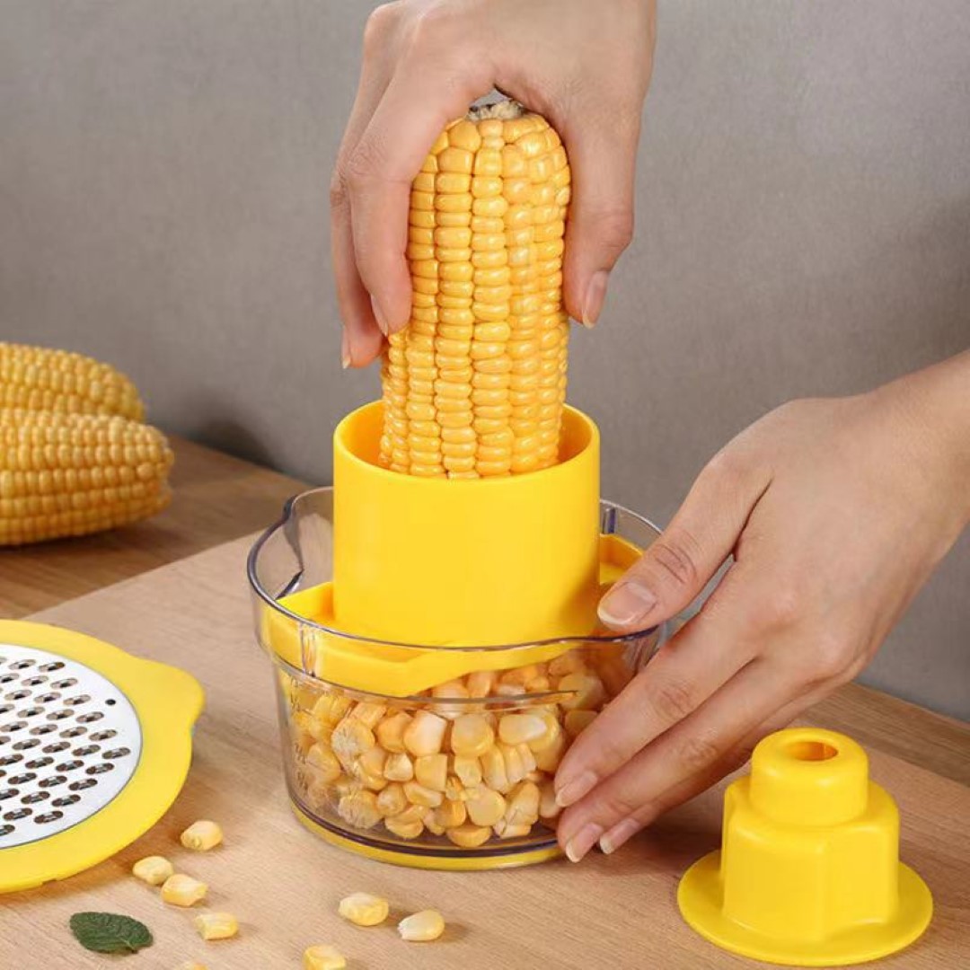 Corn Thresher Sets 5
