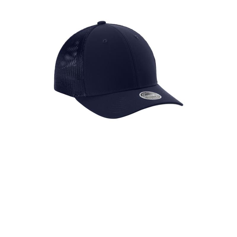 Sport-Tek Stretch-Tek Mesh Back Cap 7