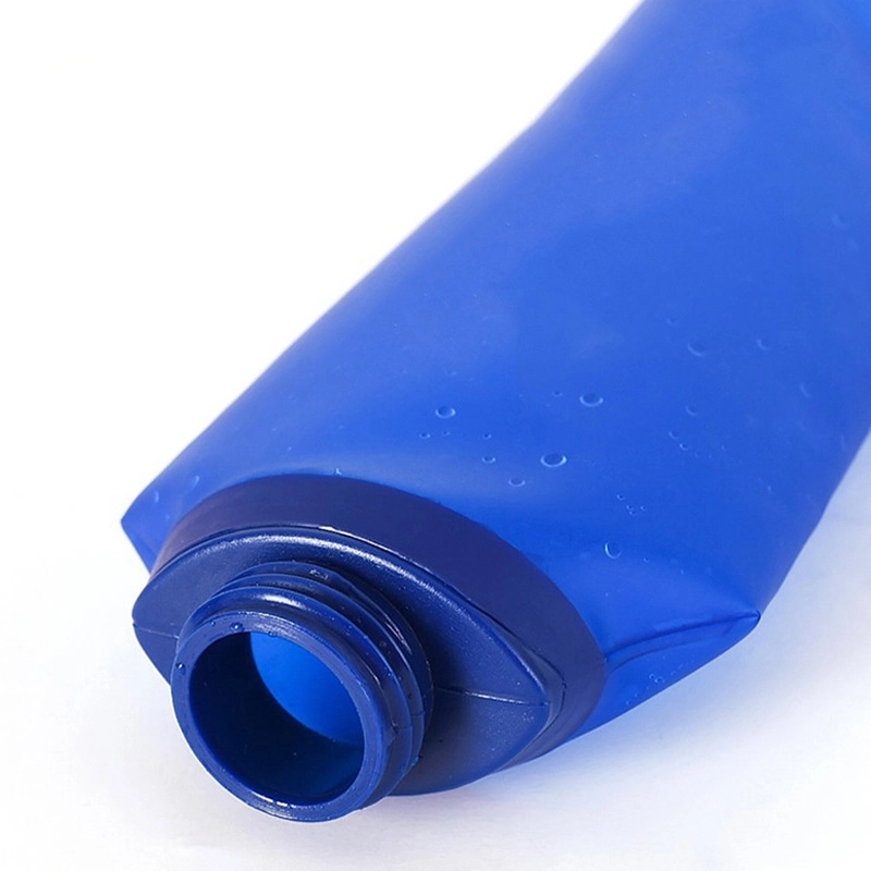 17Oz Foldable Outdoor Sports Soft Water Bottle 5