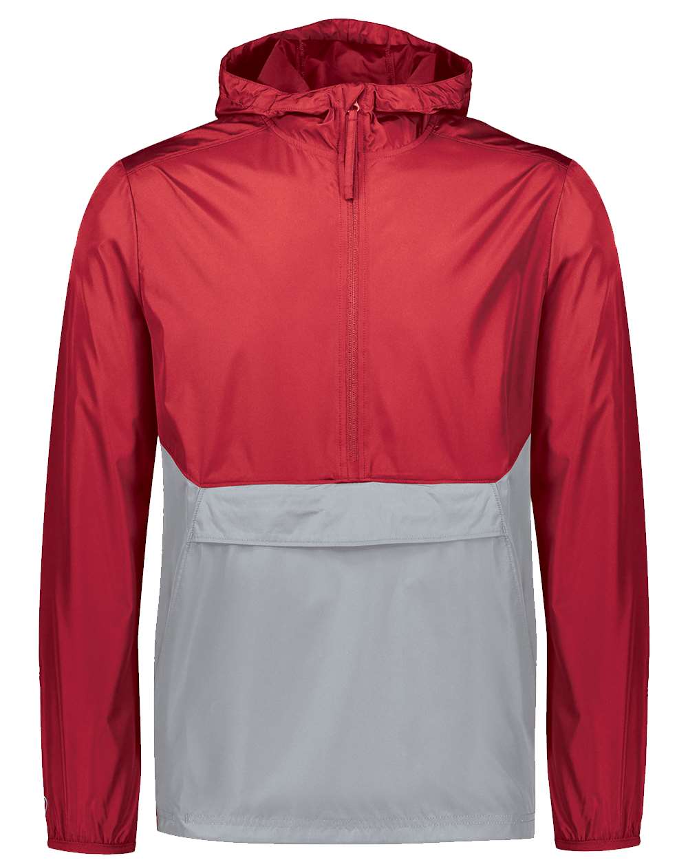 Men's Packable Quarter-Zip Jacket - 229534 7