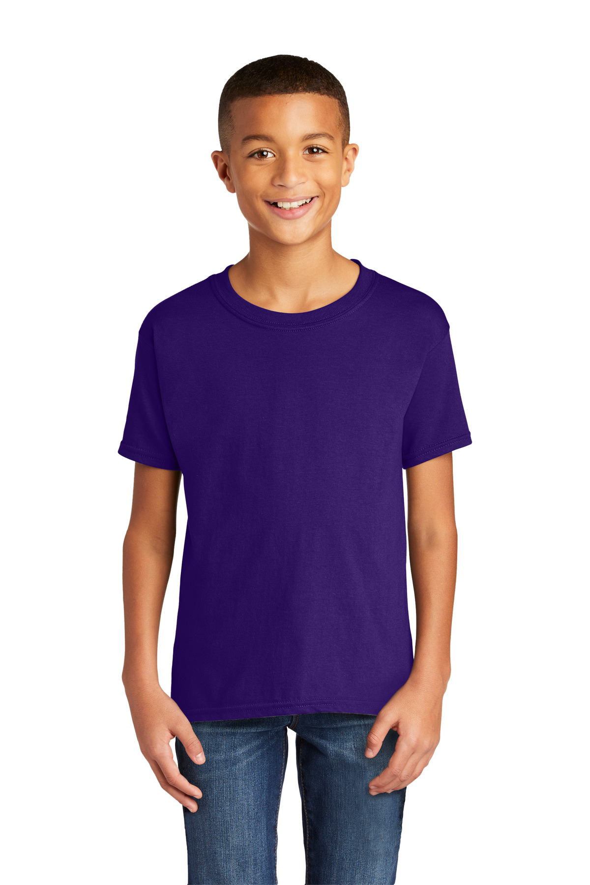 Gildan® Youth Softstyle T-Shirt 20