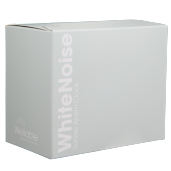 Wellable™ White Noise Sunrise Alarm Clock 40