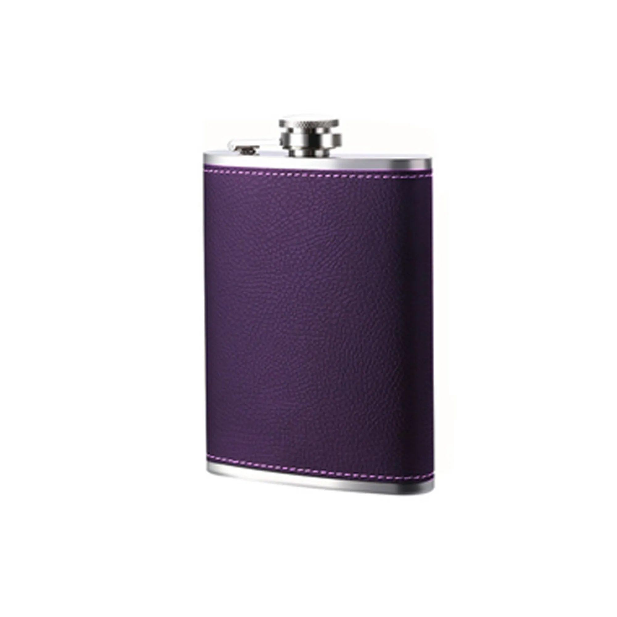 8Oz Portable Stainless Steel Hip Flask 8