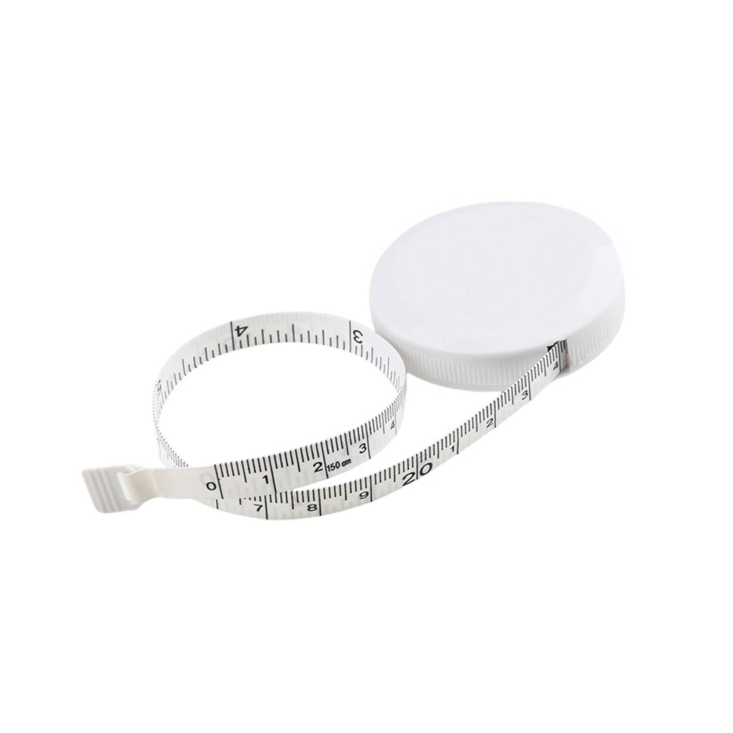 Round Plastic Tape Measure, 60 inch 7
