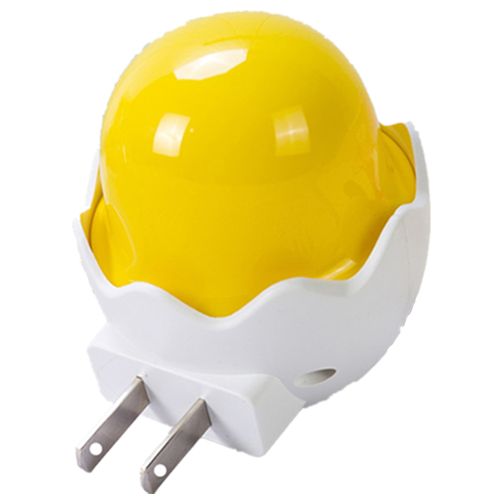 Egg Shell Shaped Night Light 5
