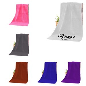 Microfiber Towel 11.8" x 11.8" 10