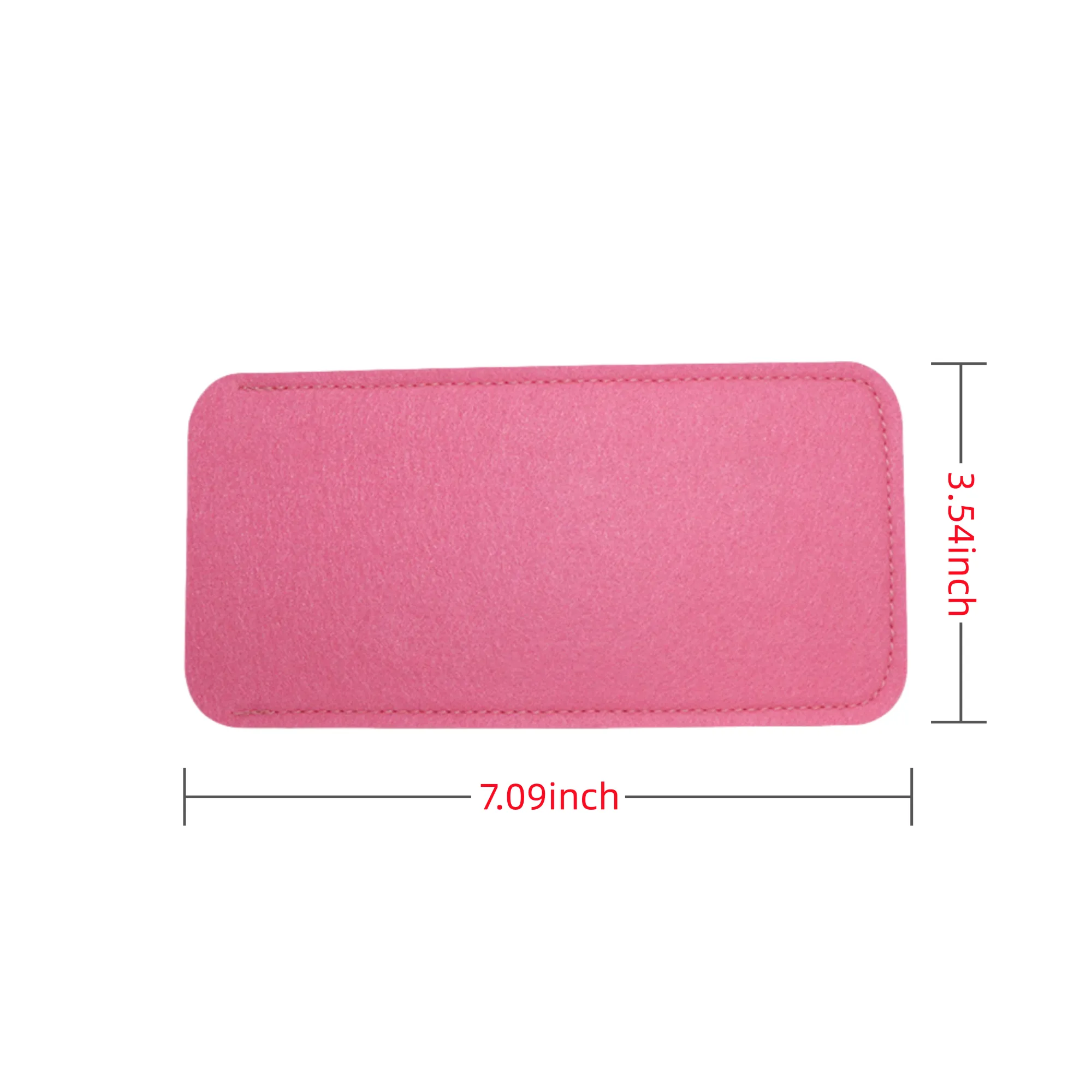 Square Felt Eyeglasses Bag 10