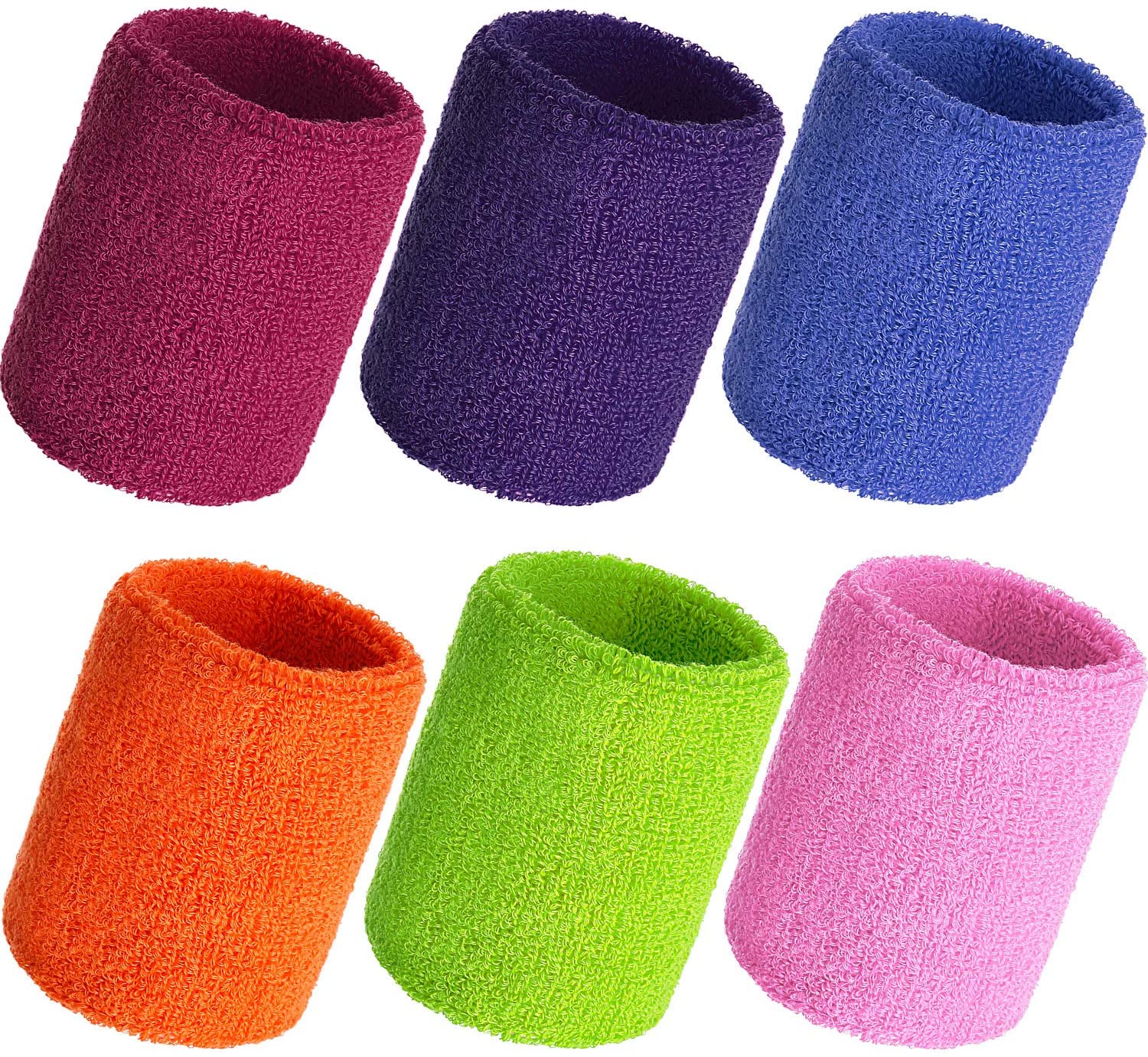 Jacquard Sports Knit Wristband 3