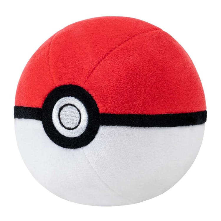 Pokmon Poke Ball Plush - Assorted 5" 1