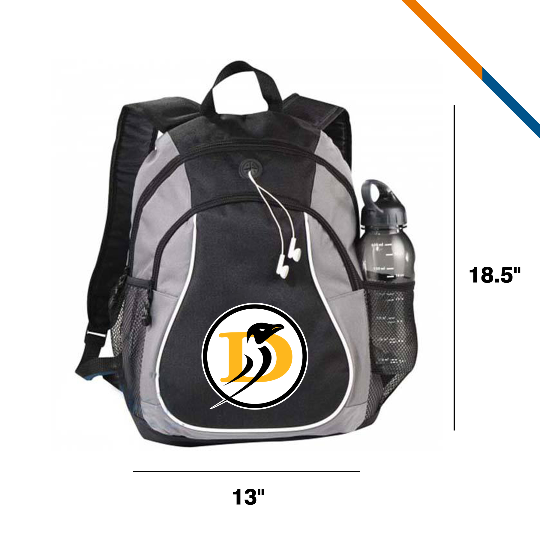 Silaty Sports Backpack 3