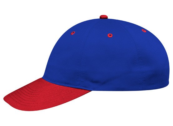 OTTO CAP 6 Panel Low Profile Baseball Cap 1