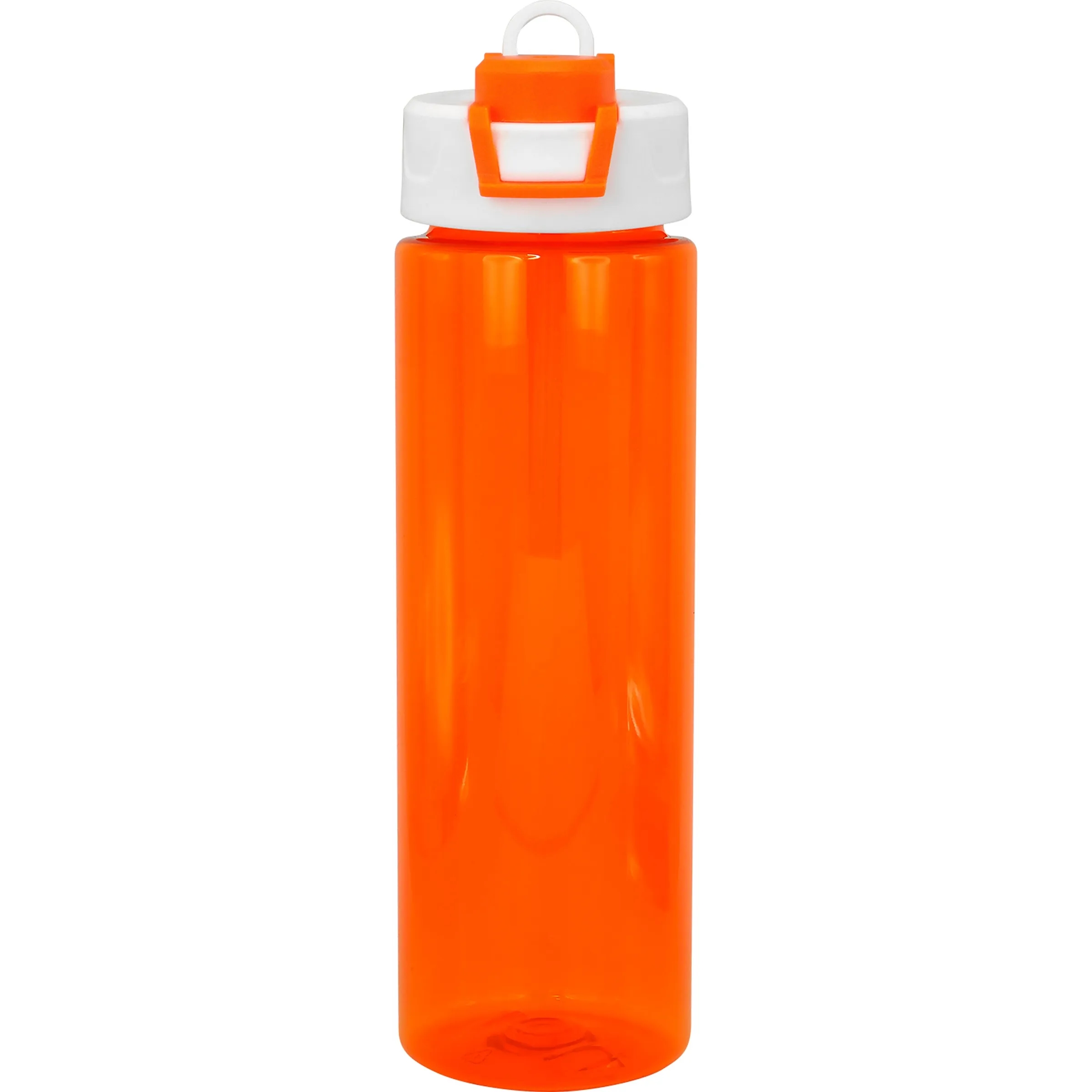 Two Tone Pop Up 24 oz. Colorful Bottle 2