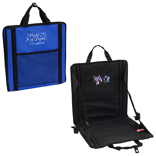 Fold 'N Go Adjustable Seat Cushion 9