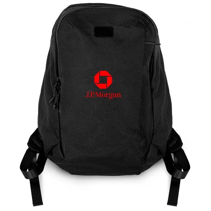 Waste2Gear Recycled Ocean Plastic Fabric Backpack 7