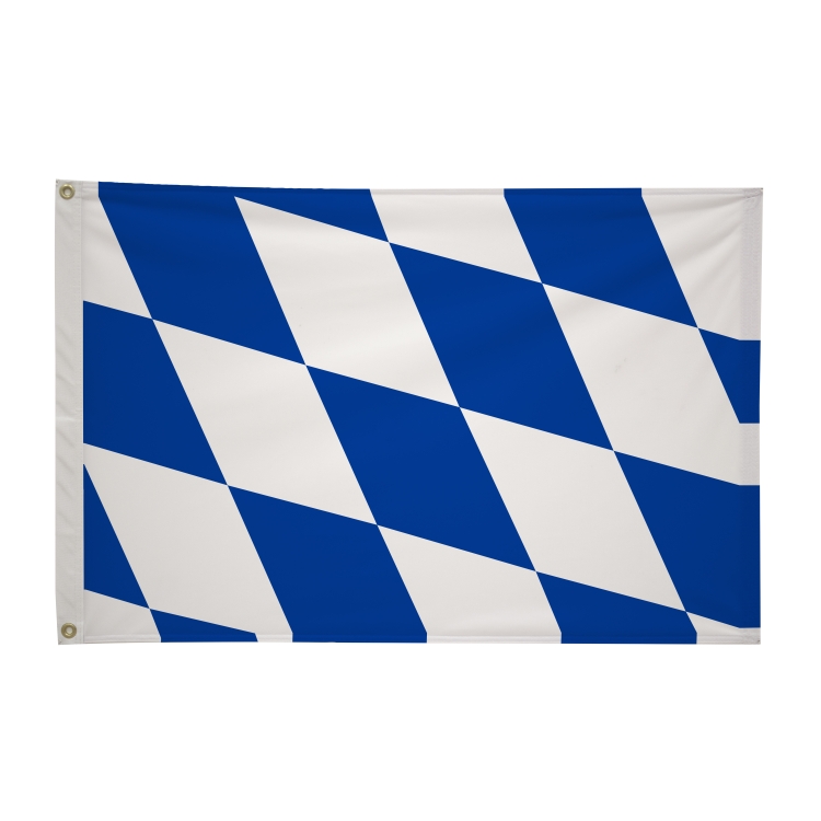 2' x 3'International Flag 58