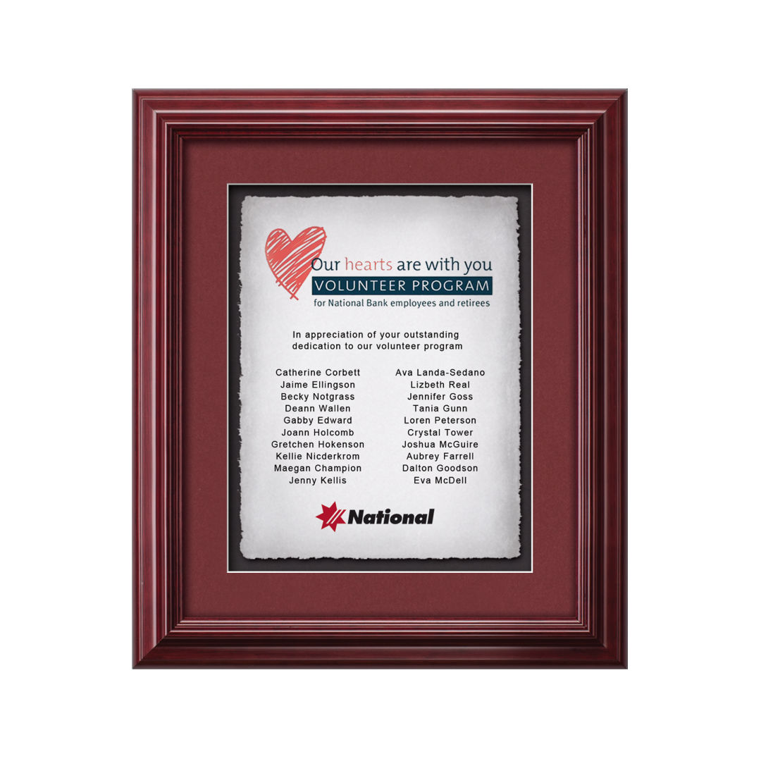 Darlington Award 7