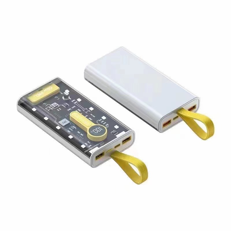 10000 Mah Power Bank 3