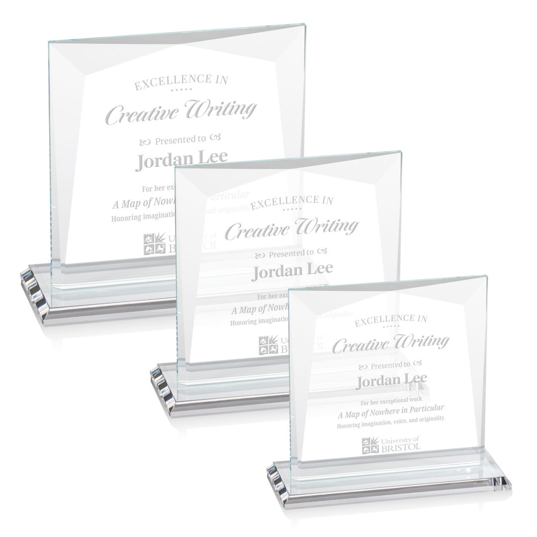 Tanner Award - Clear