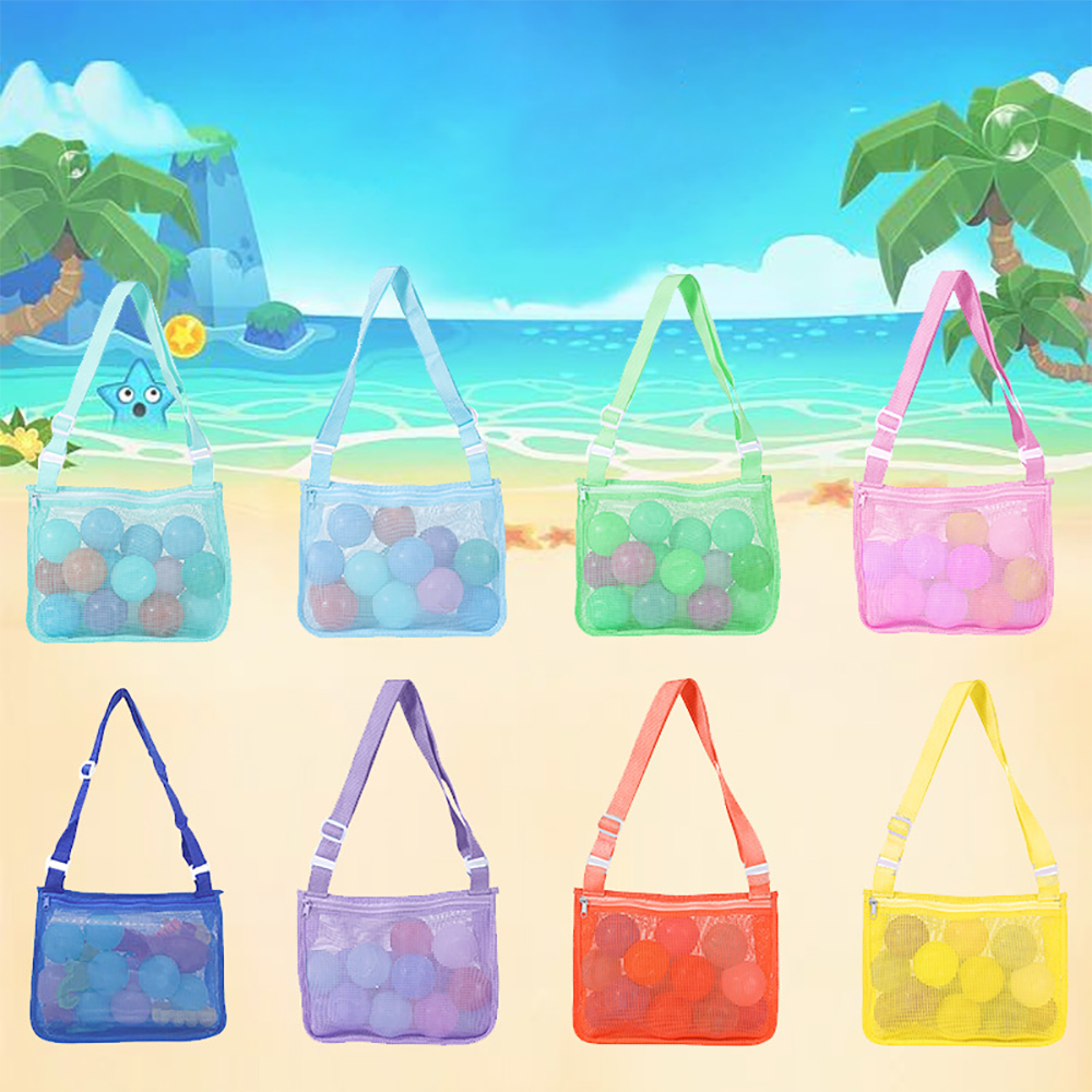 Beach Shell Bags 5