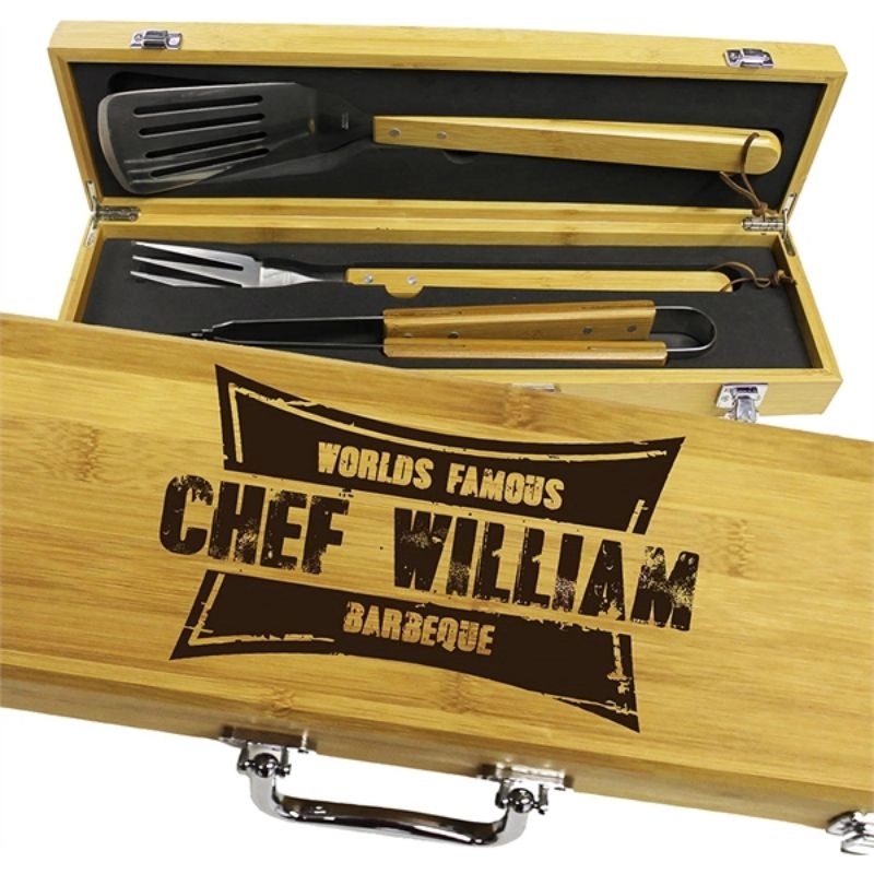 Bbq Grill Cooking Utensils Tool 9
