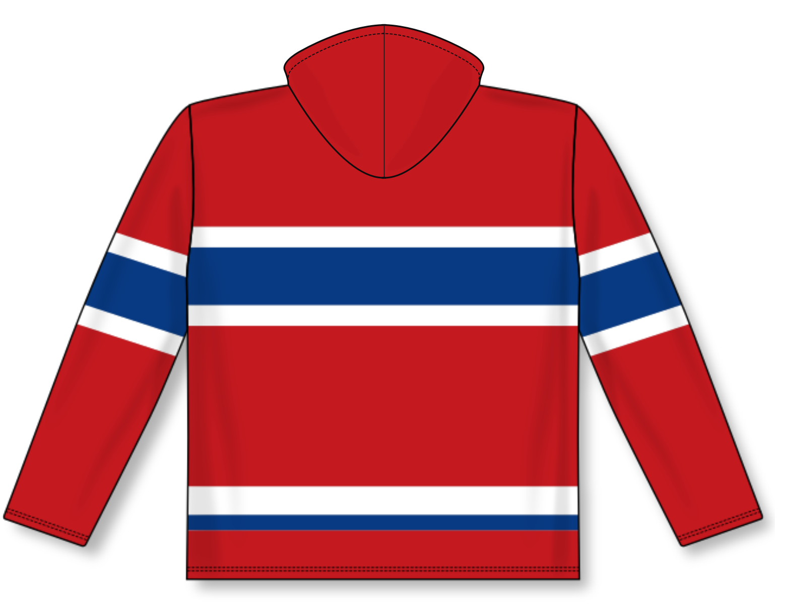 Apparel Sweatshirts A1850-G01 3
