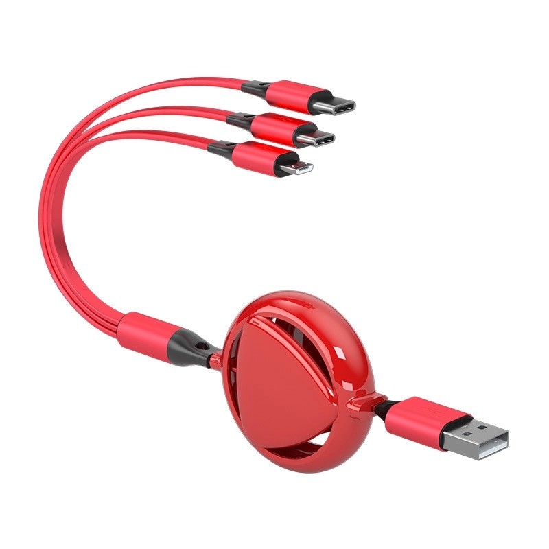 Retractable Charging Cable 5