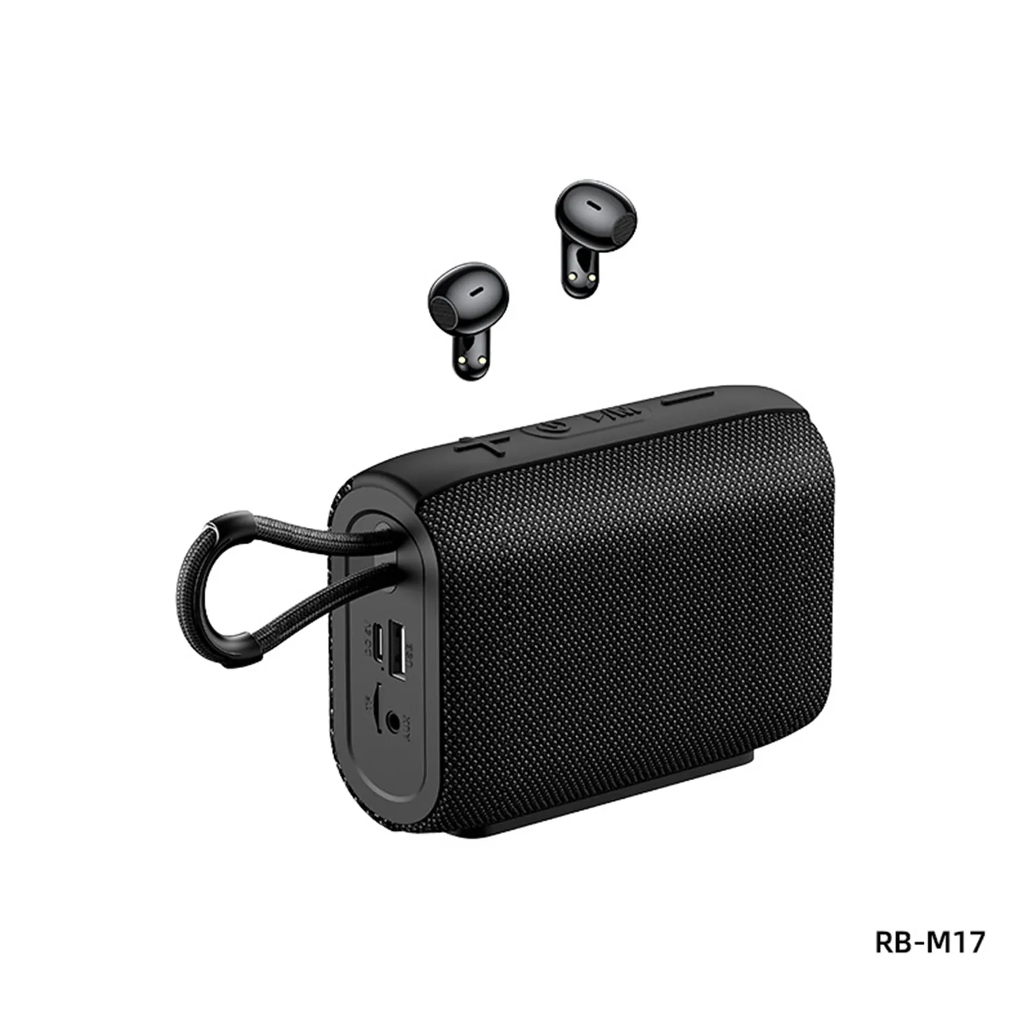 Portable Wireless Speaker 6