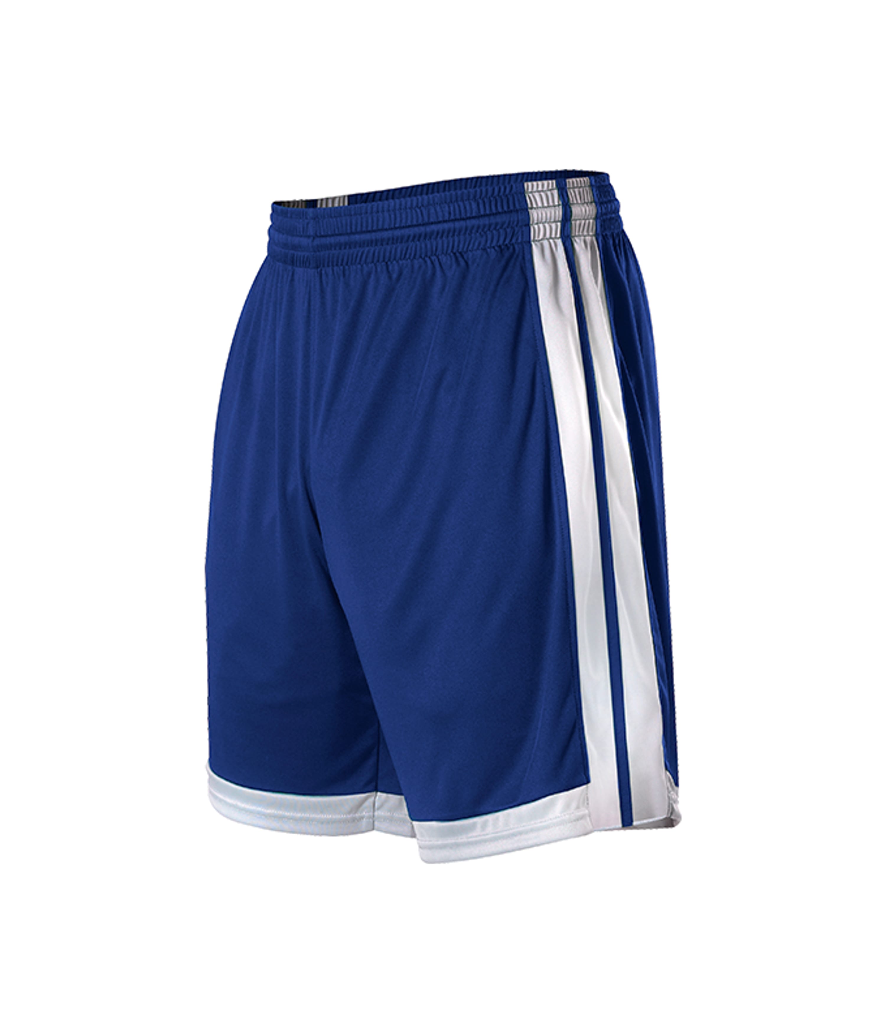 Ladies Single Ply Basketball Short 4