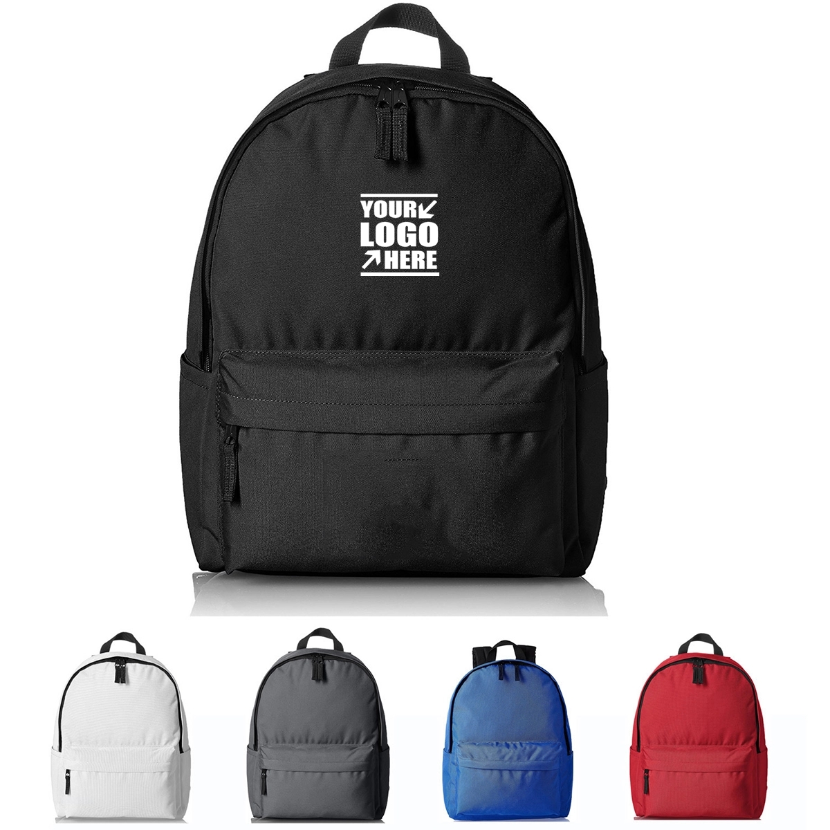 Mutifunctional Universal Travel Classic School Backpack 4